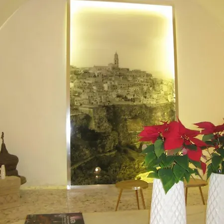 La Dolce Vita Domus Casa vacanze Matera