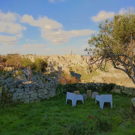Casa vacanze La Dolce Vita Domus Matera